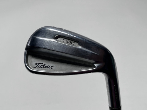 Titleist T100 2021 Single 8 Iron NS Pro Modus 3 Tour 120 120g Extra Stiff RH, 1 of 12