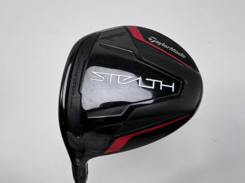 LEFTY TaylorMade Stealth 3 Fairway Wood 15* Fujikura Ventus Red 5R Regular LH, 1 of 12
