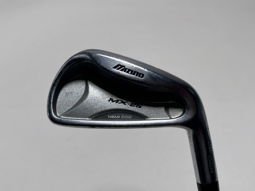 Mizuno MX 25 Single 5 Iron True Temper DG SL R300 Regular Steel RH, 1 of 12