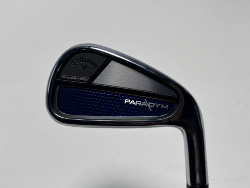 Callaway Paradym Single 7 Iron True Temper Elevate MPH 95g Regular Steel Mens RH, 1 of 12