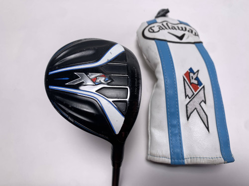 Used Callaway XR 16 Golf Fairway Woods | StickHawk