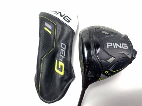 LEFTY Ping G430 LST Driver 9* Alta CB 55g Extra Stiff LH HC, 1 of 12