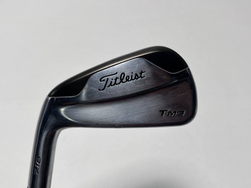 LEFTY Titleist 716 T-MB Single 3 Iron True Temper DG AMT S300 Stiff LH, 1 of 12