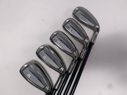 Macgregor MacTec NVG2 Iron Set 5-PW MacTec NVG 56g Ladies RH No 6 iron -1'', 1 of 12