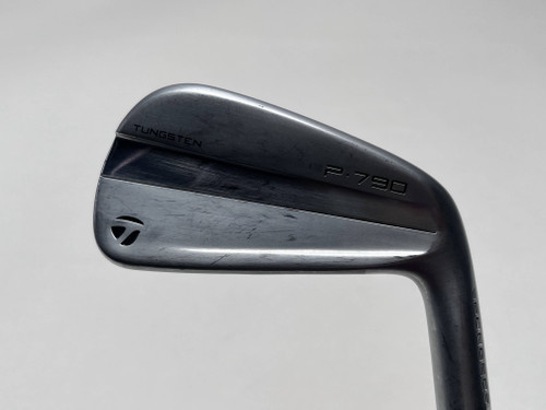 TaylorMade P790 2023 Single 3 Iron KBS Tour Stiff Steel Mens RH Midsize Grip, 1 of 12