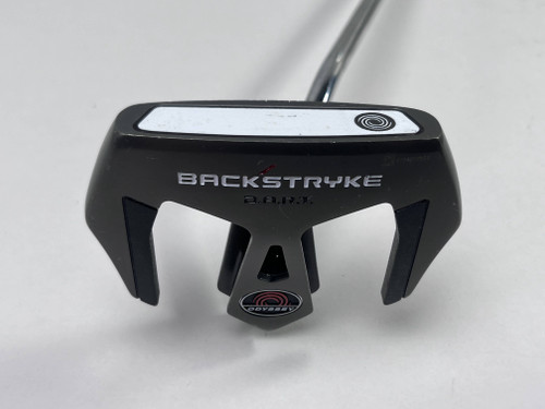 Odyssey Backstryke D.A.R.T. Putter 34.5" Mens RH, 1 of 12