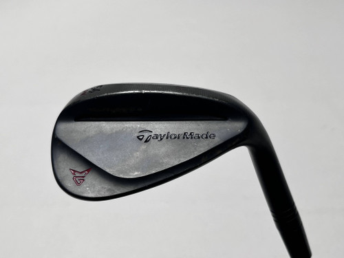 TaylorMade Milled Grind 2 Black SW 56* 8 LB-Grind True Temper DG S200 Wedge RH, 1 of 12