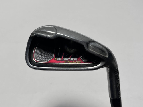 TaylorMade Burner Plus Single 7 Iron Burner Superfast 85g Uniflex Steel Mens RH, 1 of 12