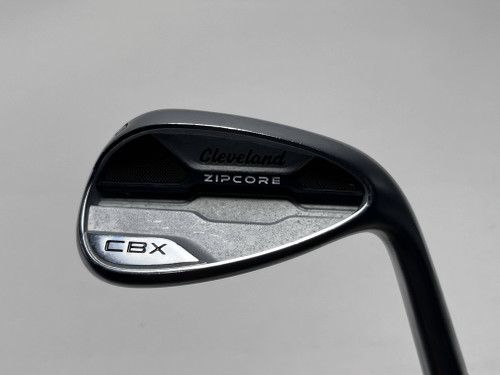 Cleveland CBX Zipcore GW 50* 11 Bounce Action UltraLite 50g Ladies RH, 1 of 12