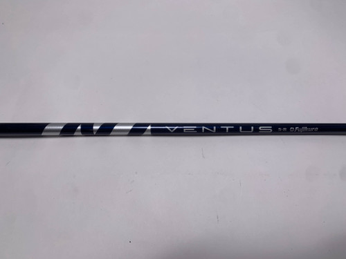 Fujikura Ventus 5-R 50g Regular Graphite Driver Shaft 44.75" -TaylorMade, 1 of 12