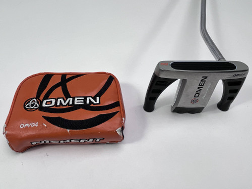 Nickent OP-04 Putter 37" Mens RH, 1 of 12