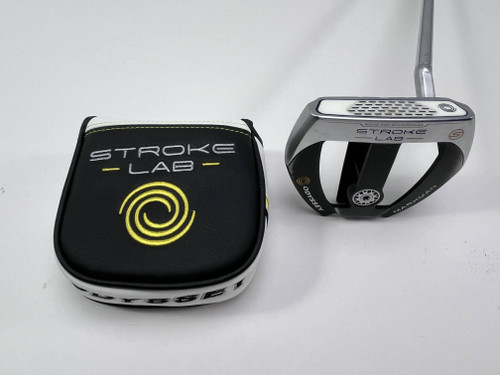 Odyssey Stroke Lab Marxman Putter 35" Mens RH HC, 1 of 12