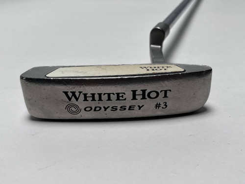 Odyssey White Hot 3 Putter 35" Mens RH, 1 of 12