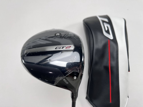 Titleist GT2 Driver 10* Tensei 1K Blue Xlink Tech 55g Regular Graphite RH HC NEW, 1 of 12