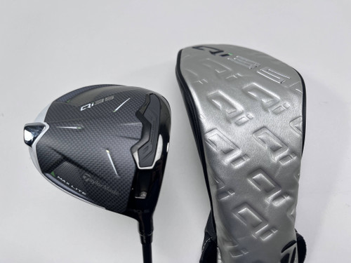 TaylorMade Qi35 Max Lite Driver 10.5* Vanquish 4 R2 Senior RH HC, 1 of 12