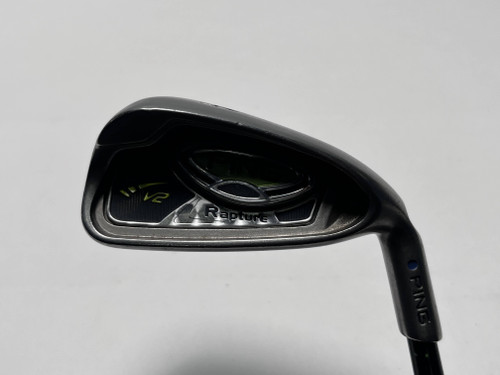 Ping Rapture V2 Single 4 Iron Blue Dot 1* Up TFC 939 I 71g Regular RH, 1 of 12