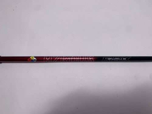 Project X HZRDUS RDX Smoke Red 5.5 50g Regular Driver Shaft 44.25" -Ping, 1 of 12