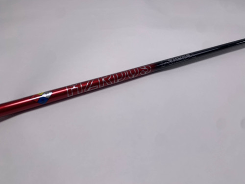 Project X HZRDUS RDX Smoke Red 5.5 50g Regular Driver Shaft 44.5" -Wilson, 1 of 12