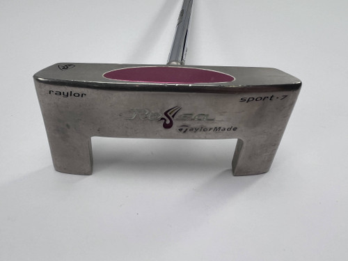 TaylorMade Raylor Sport 7 Long Putter 42" Mens RH - Split Grip, 1 of 12