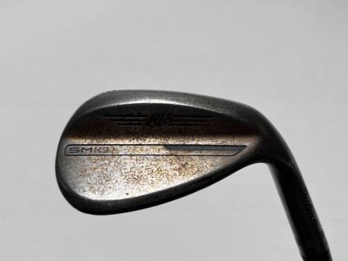 Used Titleist Vokey SM10 Raw Golf Wedges | StickHawk