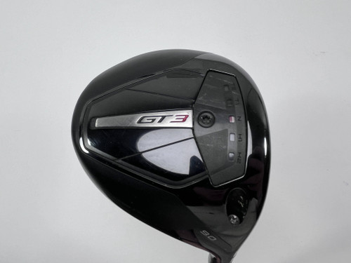 Titleist GT3 Driver 9* Mitsubishi Chemical Tensei K Blue Xlink Tech 55g Stiff RH, 1 of 12