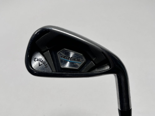Callaway Rogue Single 4 Iron True Temper XP 95 ST15 S300 95g Stiff Steel Mens RH, 1 of 12