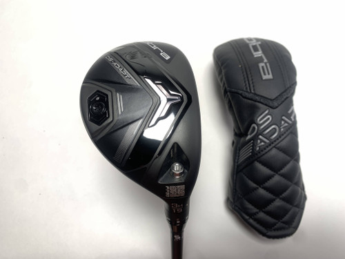 Cobra DS-ADAPT 3 Hybrid 19* KBS PG Hybrid 85g Stiff RH HC NEW, 1 of 12