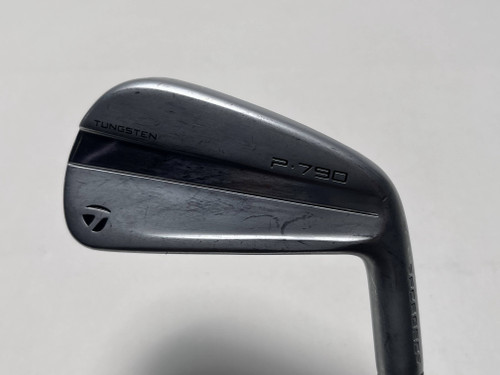 TaylorMade P790 2023 Single 4 Iron KBS Tour Stiff Steel Mens RH Midsize Grip, 1 of 12
