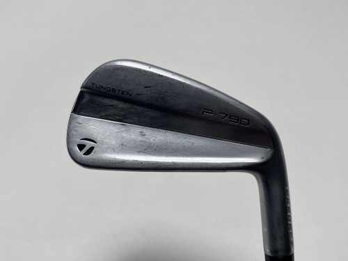 TaylorMade P790 2023 Single 5 Iron KBS Tour Stiff Steel Mens RH Midsize Grip, 1 of 12