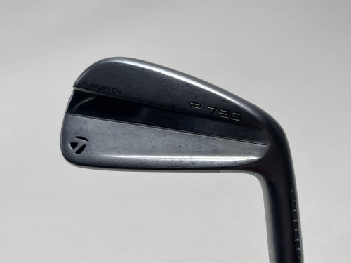 TaylorMade P790 2023 Single 6 Iron KBS Tour Stiff Steel Mens RH Midsize Grip, 1 of 12