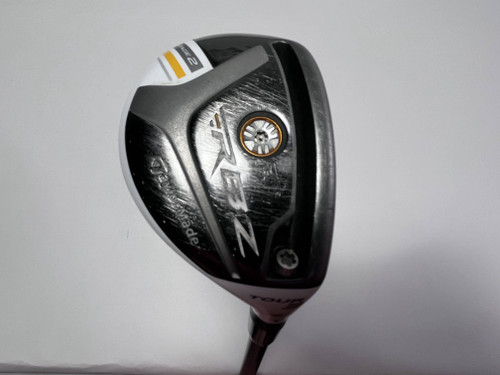 TaylorMade RocketBallz Stage 2 Tour 3 Hybrid 18.5* Ozik Altus TP 85g Stiff RH, 1 of 12