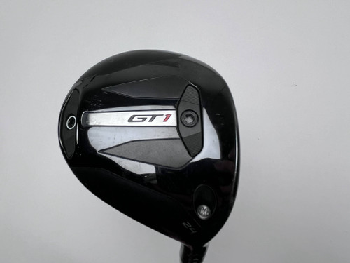 Titleist GT1 9 Fairway Wood 24* Fujikura Air Speeder R3 Ladies RH DENT, 1 of 12