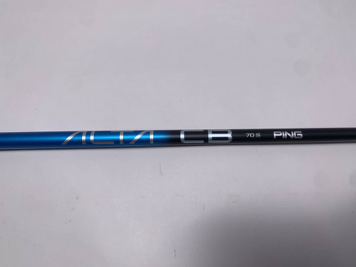 Ping Alta CB 70g Stiff Graphite Hybrid Shaft 39.5" -Ping, 1 of 12