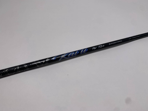 Mitsubishi Chemical Kai'li Blue 75g Stiff Fairway Wood Shaft 42.5" -TaylorMade, 1 of 12