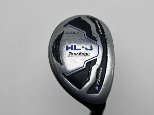 Tour Edge Hot Launch - J Hybrid Hot Launch Youth Graphite Junior RH 38.25", 1 of 12