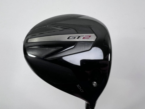 Titleist GT2 Driver 10* Project X Denali Red 5.5 50g Regular Graphite Mens RH, 1 of 12