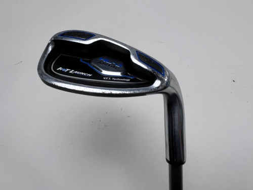 Tour Edge Hot Launch - J Sand Wedge SW Youth Graphite Junior RH Undersize Grip, 1 of 12