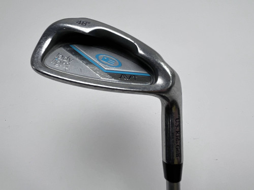 US Kids Lady Light Pitching Wedge PW 48* Youth Graphite Junior RH, 1 of 12