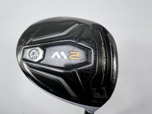 TaylorMade 2016 M2 Driver 10.5* Aldila NV 44 Magnum Regular Graphite Mens RH, 1 of 12