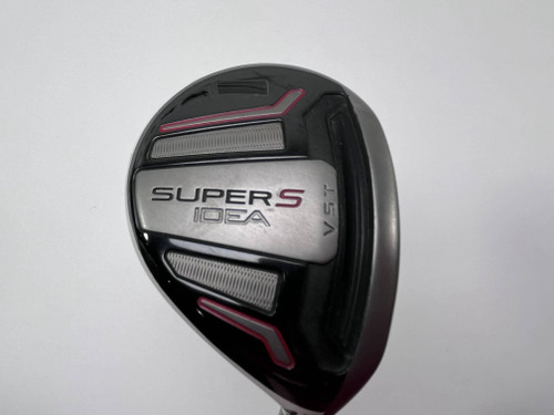 Adams Idea Super S 4 Hybrid 22* Matrix Kujoh Regular Graphite Mens RH, 1 of 12