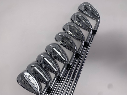 Mizuno JPX 921 Hot Metal Iron Set 4-PW+GW NS Pro 950 GH NEO Stiff Steel Mens RH, 1 of 12