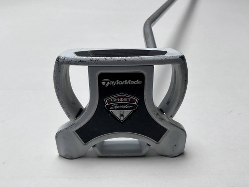 TaylorMade Spider Ghost Belly Putter 41" Mens RH - NEW 17" LONG Grip, 1 of 12