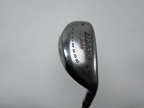 Tour Edge Bazooka Jmax Ironwood 1 Utility Iron 16* Regular Steel Mens RH, 1 of 12