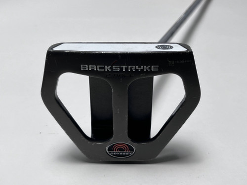 Odyssey Backstryke 2-Ball Putter 34" Mens RH, 1 of 12