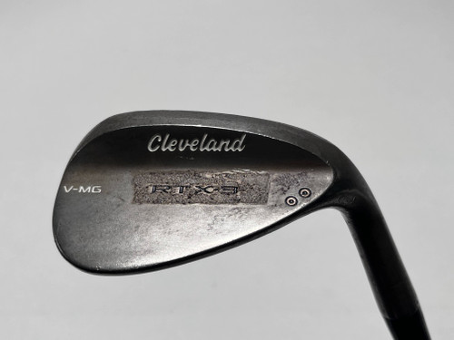 Cleveland RTX 3 Tour Raw Lob Wedge LW 58* 9 TT DG S400 Tour Issue Wedge RH, 1 of 12