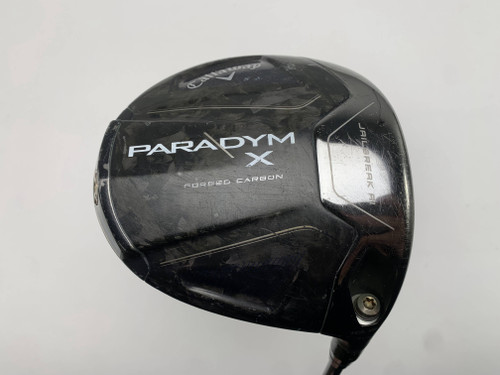 Used Callaway Paradym X Golf Drivers | StickHawk