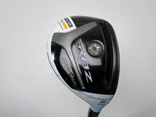TaylorMade RocketBallz Stage 2 5 Hybrid 25* RocketFuel 45g Ladies RH, 1 of 12
