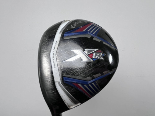 Callaway XR 3 Fairway Wood 15* Project X San Diego 5.5 54g Regular RH, 1 of 12