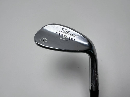 Titleist Vokey SM7 Tour Chrome Sand Wedge SW 54* 10 Bounce S-Grind Wedge RH, 1 of 12