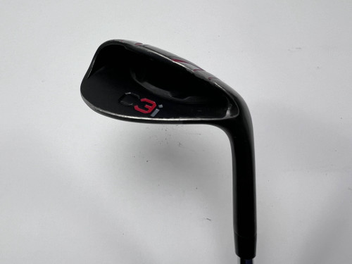 C3i C3i Lob Wedge LW 59* Wedge Steel Mens RH, 1 of 12